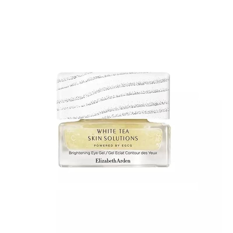 Elizabeth Arden White Tea Skin Solution Brightening Eye Gel 15ml CDON