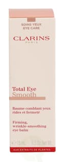 Miniatyrbild 4 av 4: Clarins Total Eye Smooth Balm 15 ml
