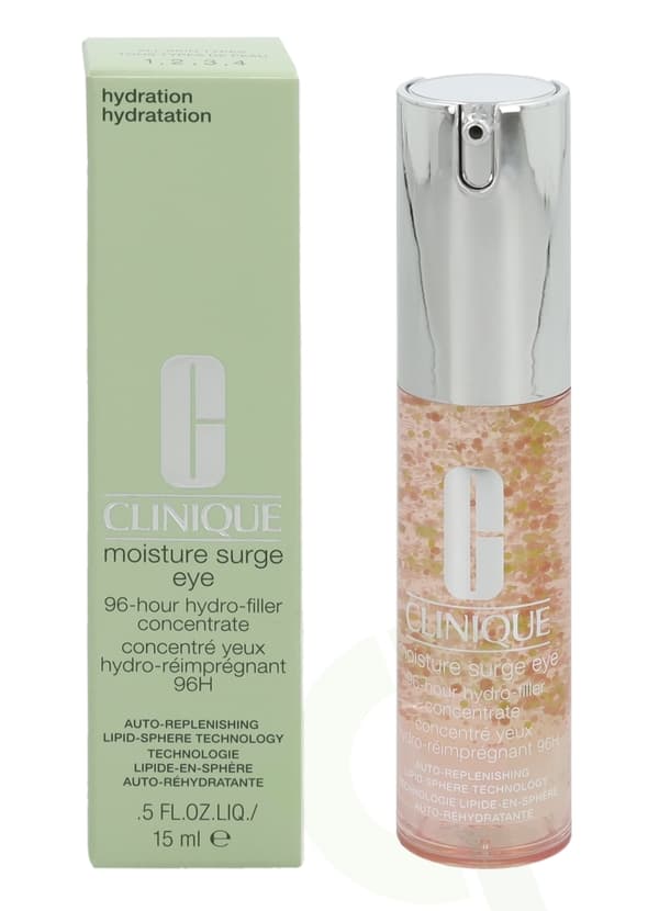 Clinique Moisture Surge Eye 96-Hour Hydro Filler 15 ml