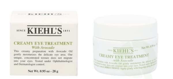 Kiehls Kiehl's Creamy Eye Treatment With Avocado 28 ml