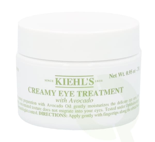 Kiehls Kiehl's Creamy Eye Treatment With Avocado 28 ml