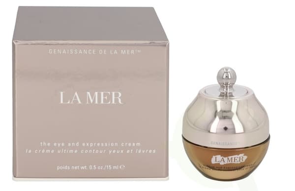La mer Genaissance The Eye And Expression Cream 15 ml