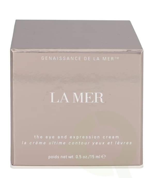 La mer Genaissance The Eye And Expression Cream 15 ml