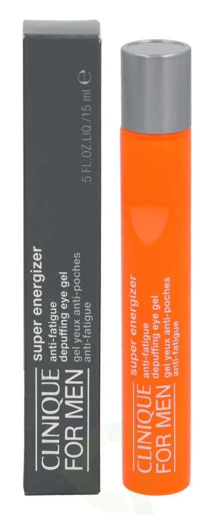 Clinique For Men Anti-Fatigue Depuffing Eye Gel 15 ml