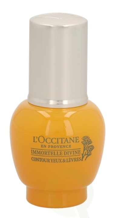 L'Occitane Immortelle Divine Eye & Lip Contour 15 ml