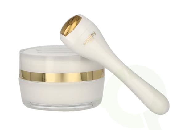 Sisley L'Integral Anti-Age Eye And Lip Contour Cream 15 ml With Massage Tool