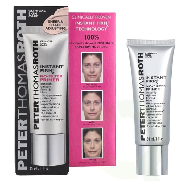 P.T. Roth Instant Firm No-Filter Primer 30 ml For All Skin Types