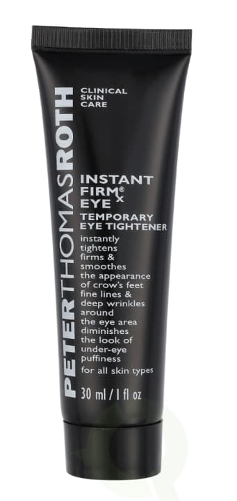 P.T. Roth Instant Firmx tilapäinen silmänympärysihon kiristin 30 ml