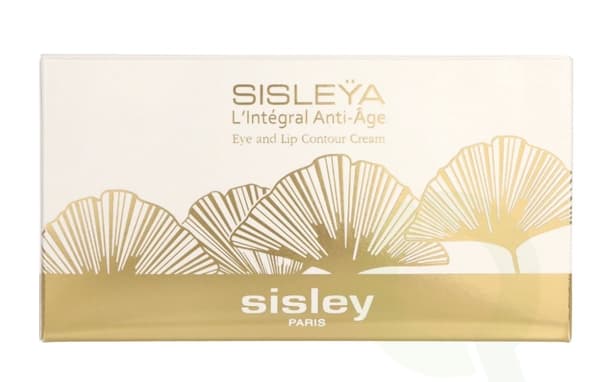 Sisley Sisleya L'Integral Anti-Age Eye & Lip Con. Cr. Set 34 ml Discovery Program - Eye and Lip Contour Cream 15ml/Skin Care Lotion 15ml/Anti-Age 4ml/