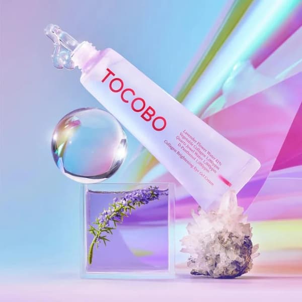TOCOBO Collagen Brightening Eye Gel Cream 30ml