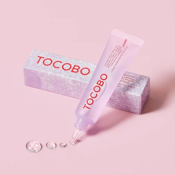 TOCOBO Collagen Brightening Eye Gel Cream 30ml