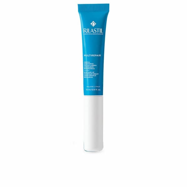 Anti-ageing voide silmänympärys- ja huulien alueelle Rilastil Multirepair 15 ml