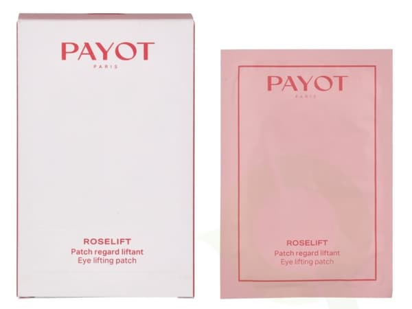 Payot Roselift Eye Lifting Patches 20 piece 10x2 Patches