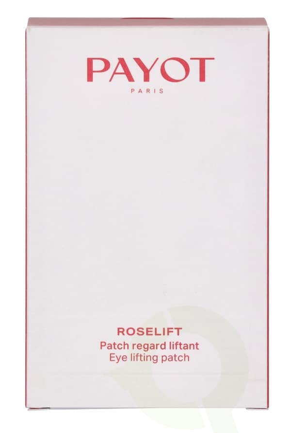 Payot Roselift Eye Lifting Patches 20 piece 10x2 Patches