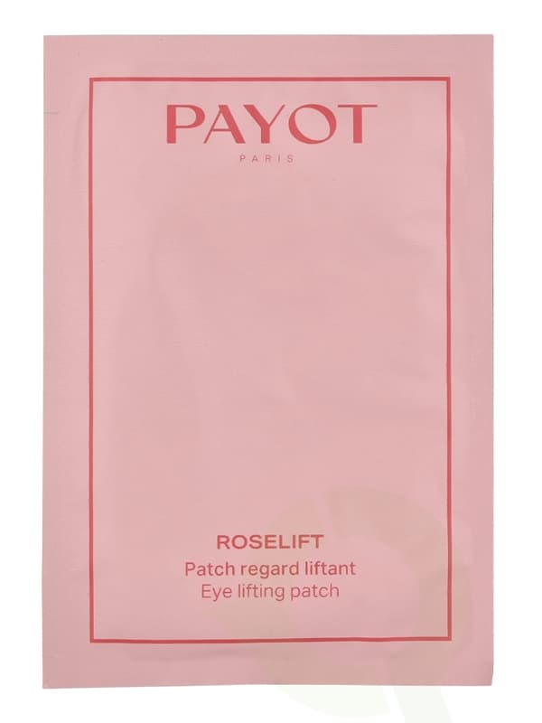 Payot Roselift Eye Lifting Patches 20 piece 10x2 Patches