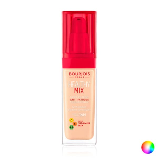 Silmänympärysvoide Healthy Mix Bourjois 8 ml 54 - golden beige