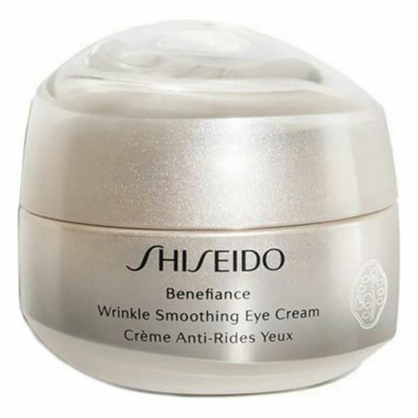 Silmänympärysvoide Shiseido Benefiance Wrinkle Smoothing 15 ml
