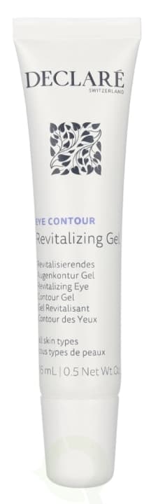 Declare Eyecontour Revitalizing Eye Care 15 ml