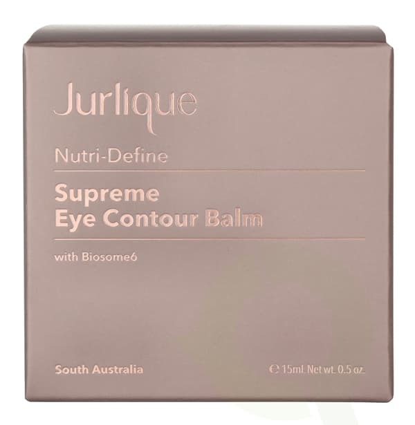 Jurlique Nutri-Define Supreme Eye Contour Balm 15 ml