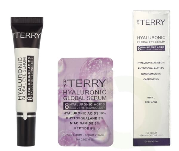 By Terry Hyaluronic Global Eye Serum - Refill 15 ml