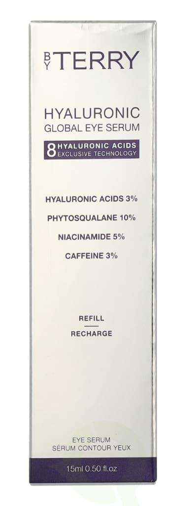 By Terry Hyaluronic Global Eye Serum - Refill 15 ml