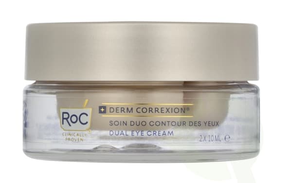 ROC Derm Correxion Dual Eye Cream 20 ml