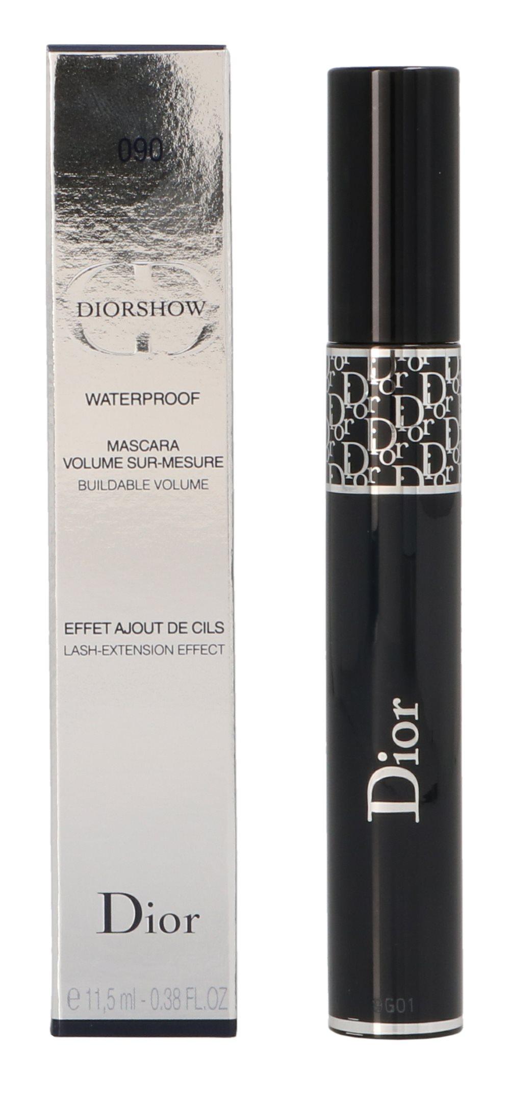 Dior Diorshow Waterproof Buildable Volume Mascara 11,5ml