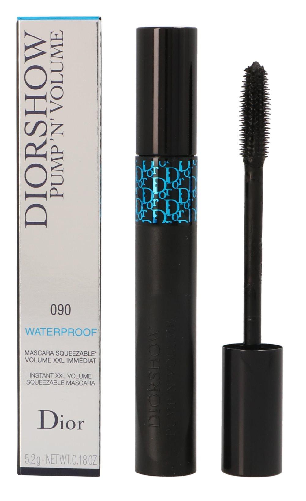 Dior Diorshow Pump'N'Volume Waterproof Mascara 5,2gr
