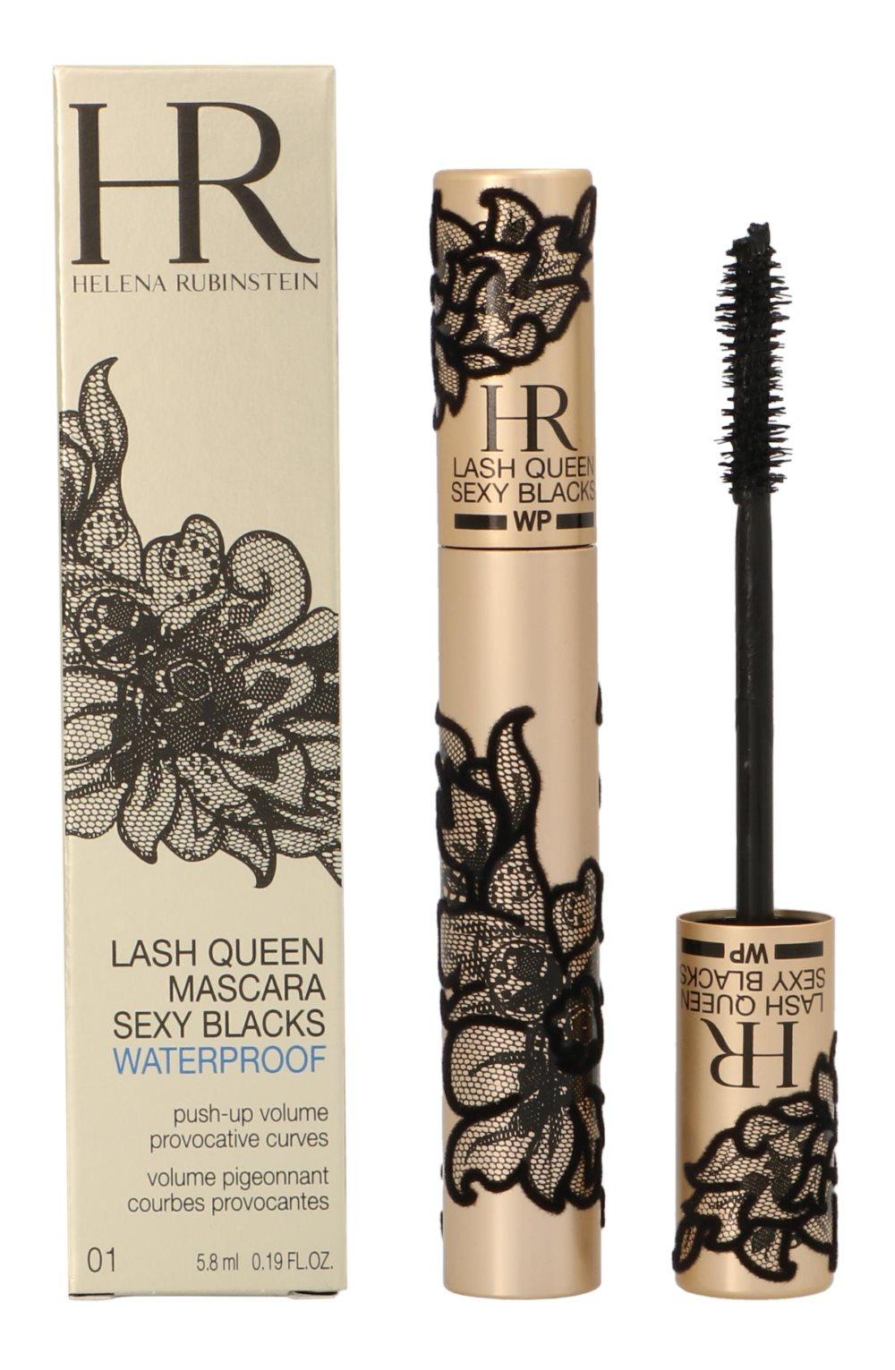 HR Lash Queen Sexy Blacks Waterproof Mascara 5,8ml