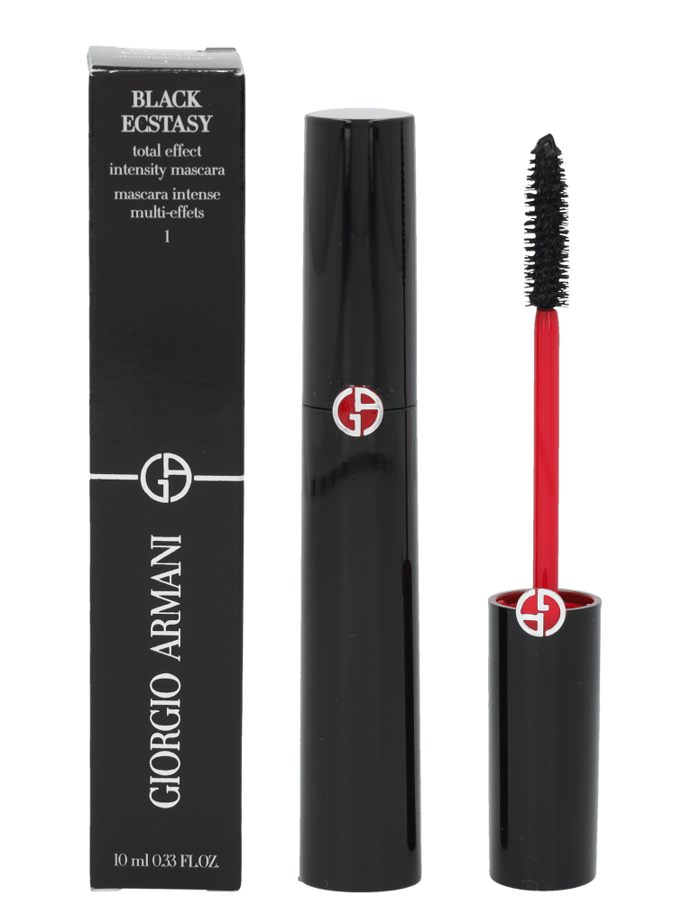 Armani Black Ecstasy Mascara Intensity 10ml