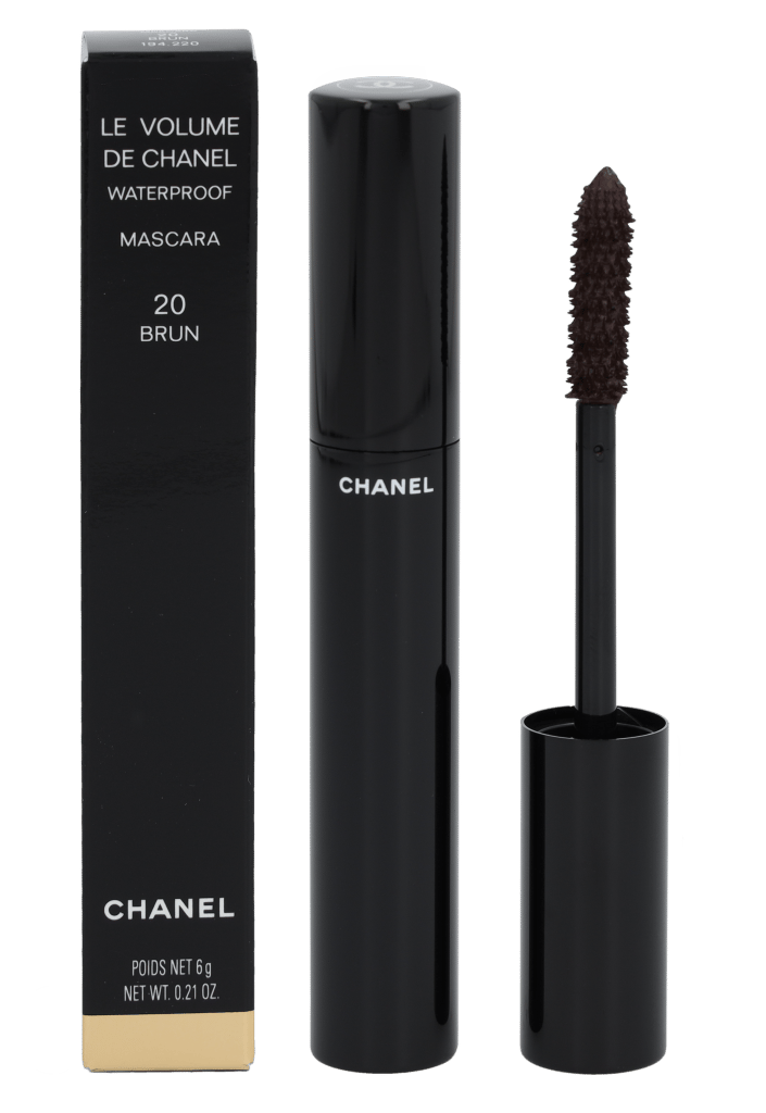 Chanel Le Volume De Chanel Waterproof Mascara 6gr