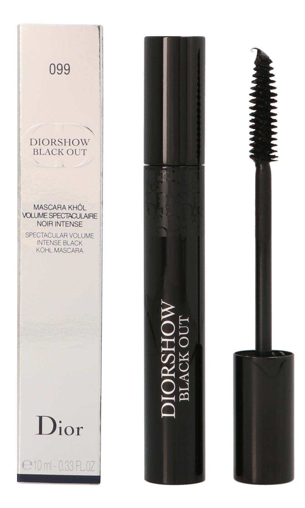 Dior Diorshow Black Out Volume Intense Mascara 10ml