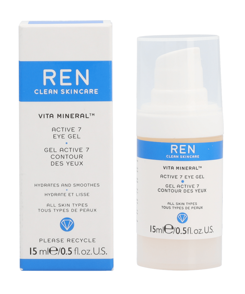 Ren Vita Mineral Active 7 Eye Gel 15ml