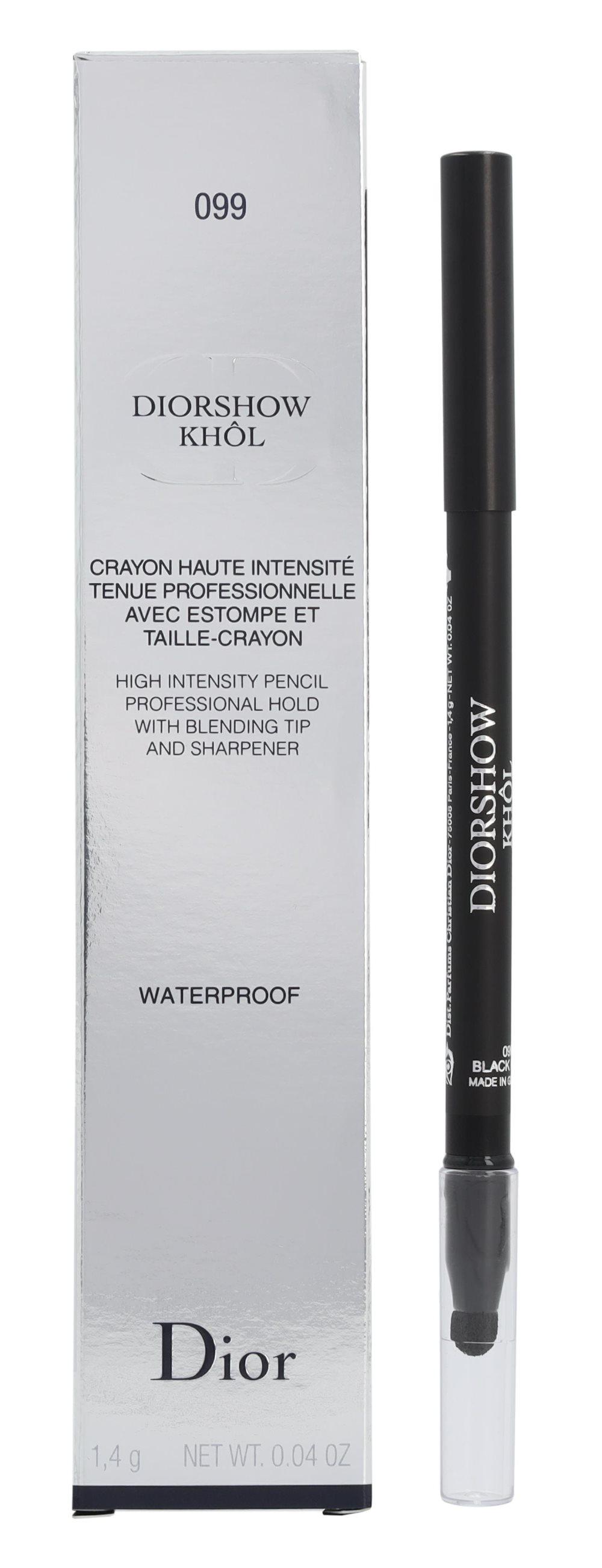 Dior Diorshow Waterproof Khol Pencil 1,4gr
