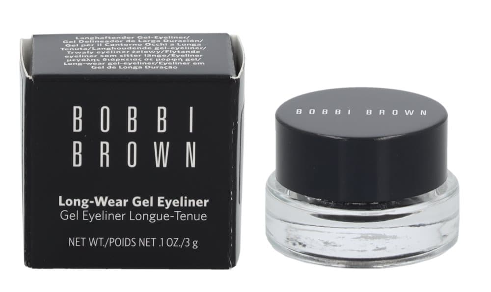 Bobbi Brown Long-Wear Gel Eyeliner 3gr