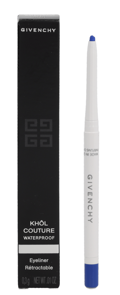 Givenchy Khol Couture Waterproof Eyeliner