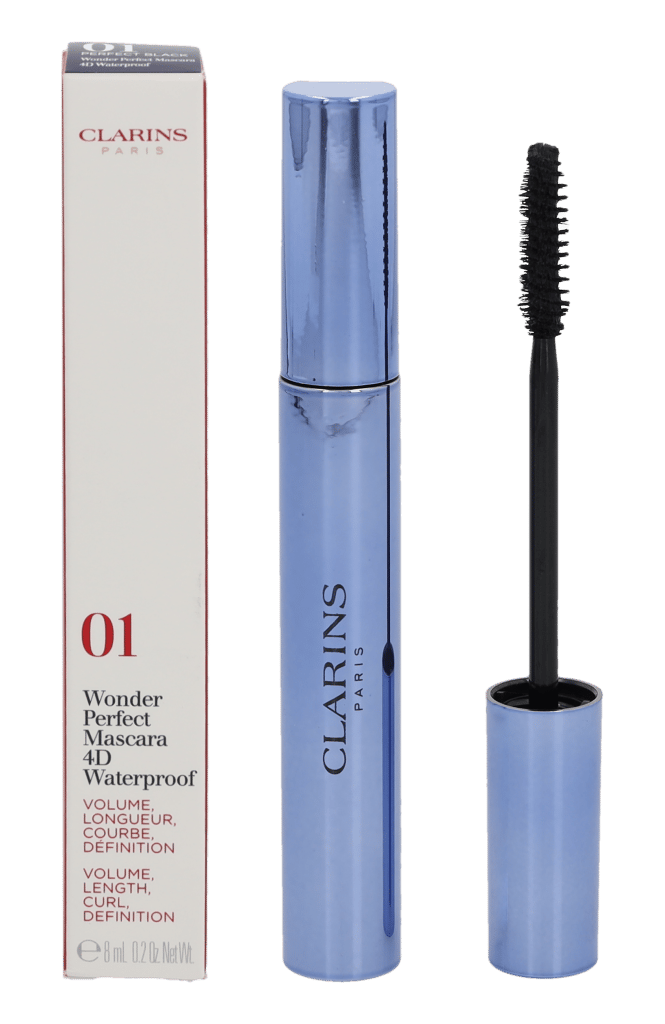Clarins Wonder Perfect Mascara 4D
