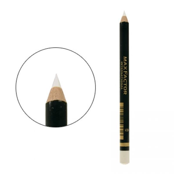 Max Factor Kohl Eyeliner Pencil-010 White