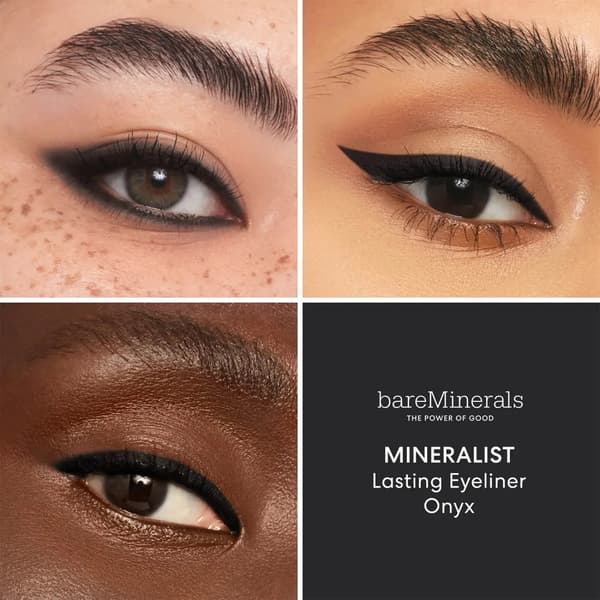 BareMinerals Strength & Length Serum Infused Brow Gel-Clear