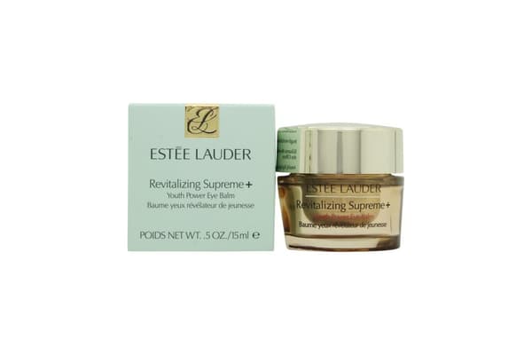 Estée Lauder Revitalizing Supreme+ Youth Power Øyekrem 15ml