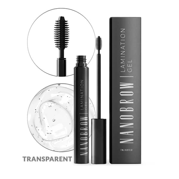 Bryngel Nanobrow Lamination Gel  - Smukt Definerede, BørstedE Og Perfekt Skulpturerede Bryn!
