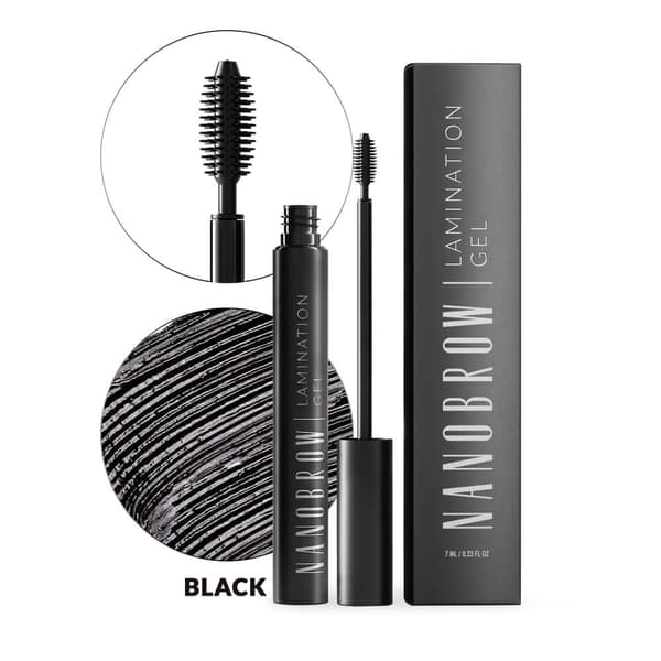 Bryngel Nanobrow Lamination Gel  - Smukt Definerede, BørstedE Og Perfekt Skulpturerede Bryn!