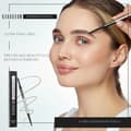 Miniatyrbild 6 av 6: Ögonbrynspenna Nanobrow Eyebrow Pencil - En precisionspenna för ögonbryn med ultratunn spets