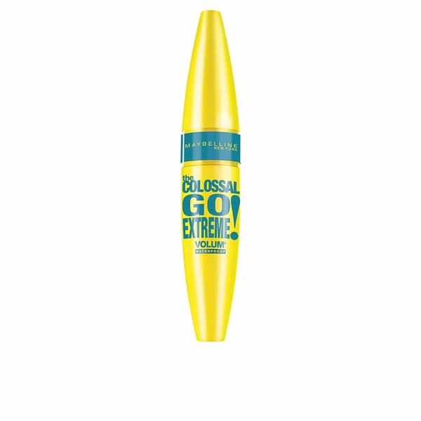 COLOSSAL GO EXTREME waterproof mascara #001