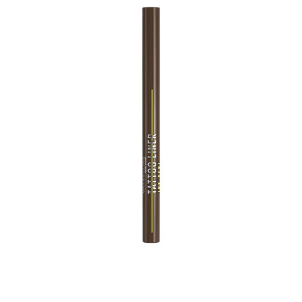TATTO LINER ink pen #882-pitch brow 1 u