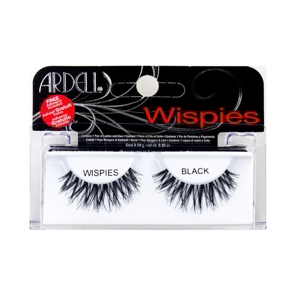 WISPIES LASHES #black 2 u
