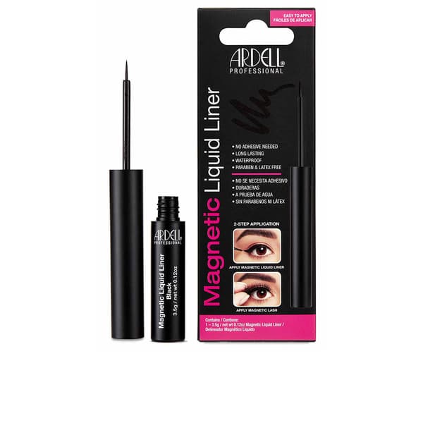 MAGNETIC liquid liner #black 3.5 gr