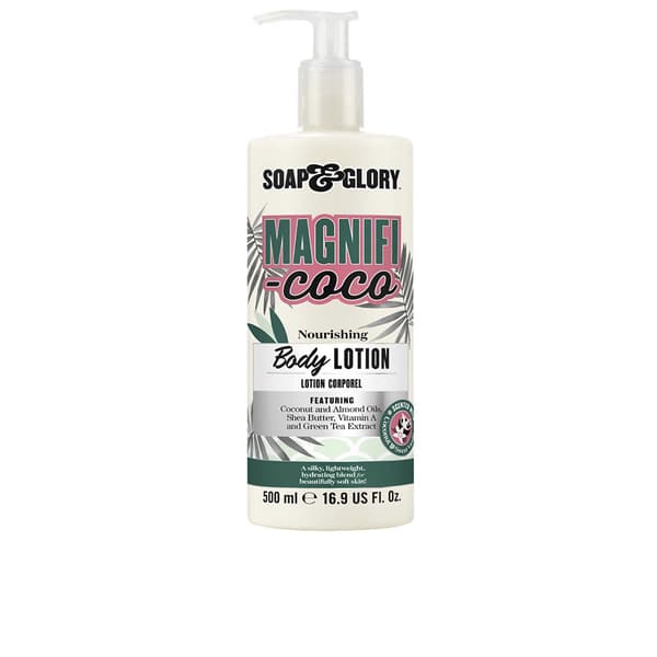 MAGINIFI-COCO body lotion coconut sweet vanilla 500 ml