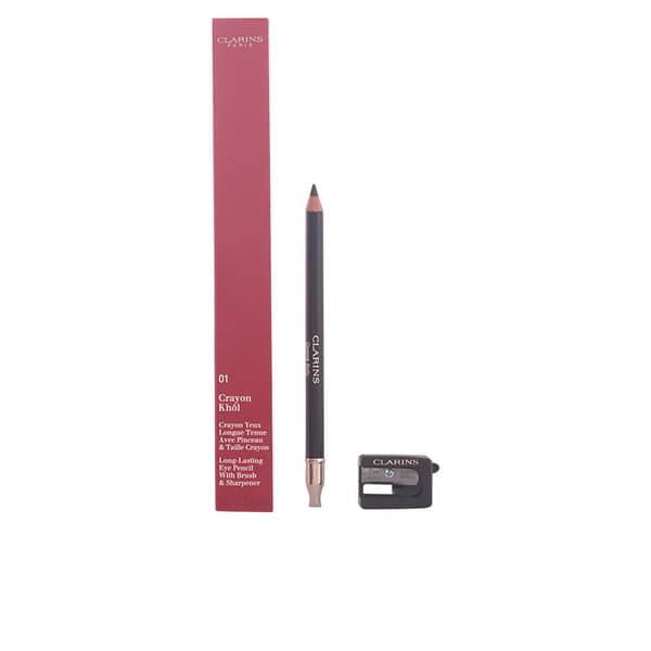 CRAYON kohl #01-carbon black