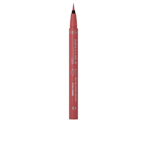 INFAILIBLE GRIP 36H micro-fine eyeliner #03 ancient rose 0.4 gr